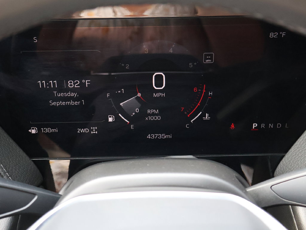 Used 2025 GMC Yukon Denali AWD/4WD image 29