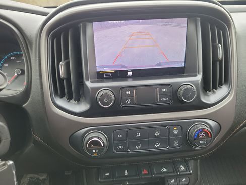 Used 2021 GMC Canyon AT4 w/ Trailering Package AWD/4WD image 26