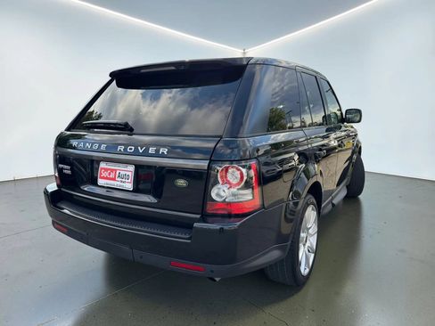 Used 2013 Land Rover Range Rover Sport HSE AWD/4WD image 3