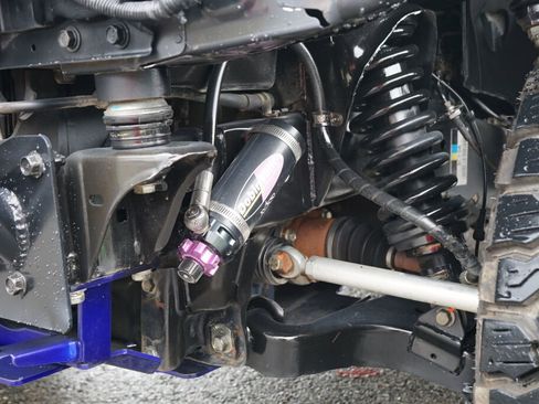 Used 2014 Nissan Xterra PRO-4X image 9