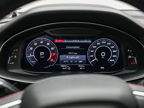 Used 2020 Audi RS Q8 w/ Carbon Optic Package AWD/4WD image 35