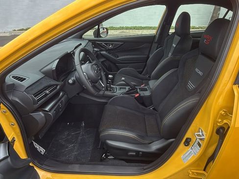 New 2026 Subaru WRX tS AWD/4WD image 17