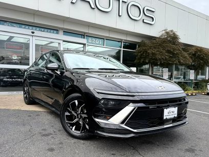 Used 2024 Hyundai Sonata SEL