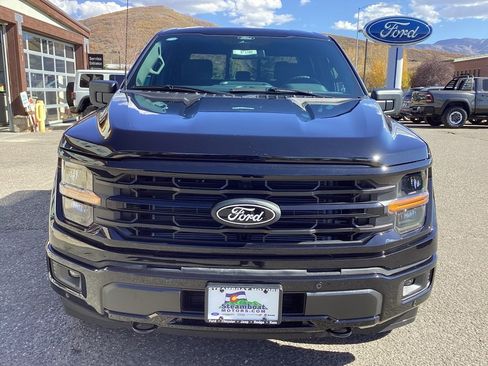 New 2024 Ford F150 XLT w/ Equipment Group 302A MID image 8