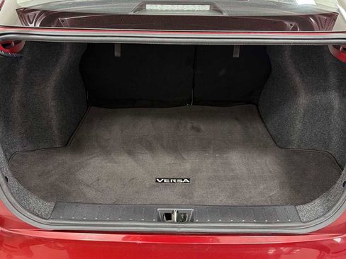 Used 2023 Nissan Versa SR w/ Trunk Package FWD image 26