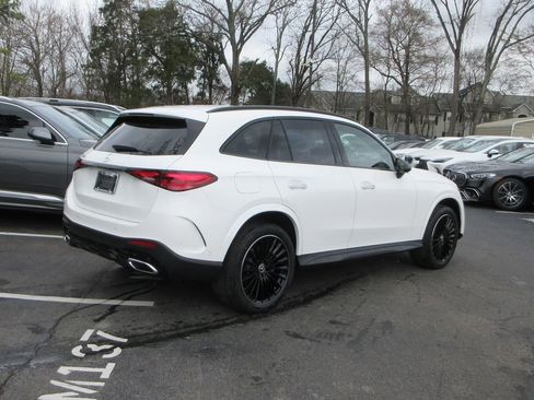New 2026 Mercedes-Benz GLC 300 GLC 300 image 3