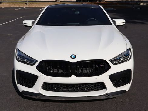 Used 2020 BMW M8 Coupe w/ Driving Assistance Package 2 image 12
