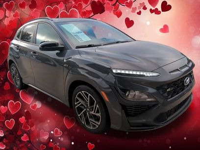 Used 2023 Hyundai Kona N Line w/ Cargo Package