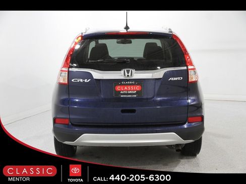 Used 2016 Honda CR-V EX-L image 22