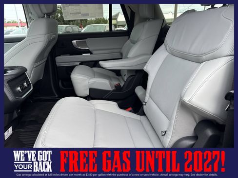 New 2027 Ford Expedition Max Platinum AWD/4WD image 16