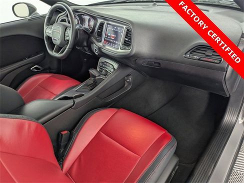 Certified 2023 Dodge Challenger R/T Scat Pack image 29