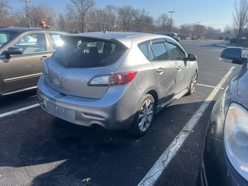 Used 2010 MAZDA MAZDA3 s Sport image 4