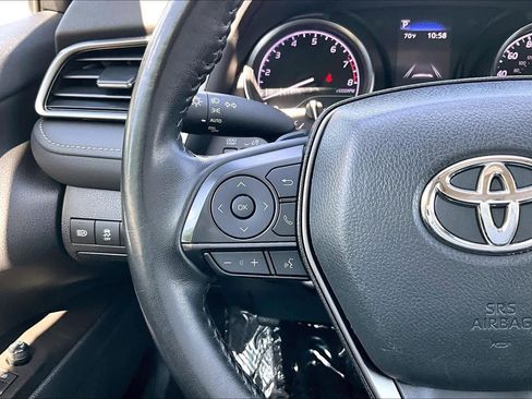 Used 2024 Toyota Camry SE FWD image 23
