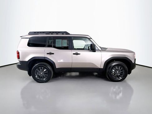 Certified 2024 Toyota Land Cruiser 1958 image 9