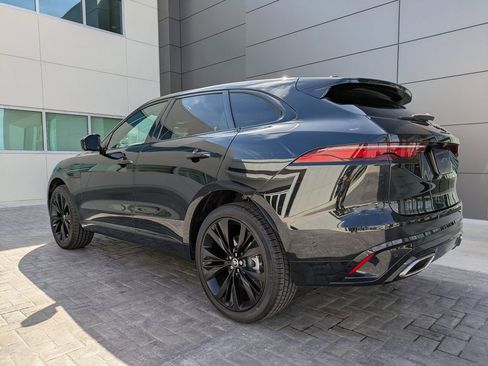 New 2026 Jaguar F-PACE R-Dynamic S AWD/4WD image 7