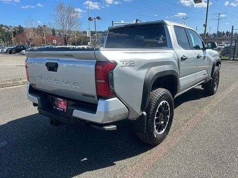 New 2026 Toyota Tacoma TRD Off-Road image 5