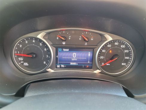 Used 2021 GMC Terrain SLE image 20