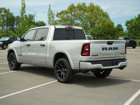 New 2026 RAM 1500 Laramie AWD/4WD image 5
