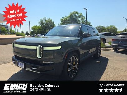 Used 2022 Rivian R1S Launch Edition