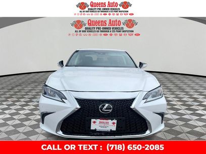 Used 2022 Lexus ES 250 w/ Premium Package