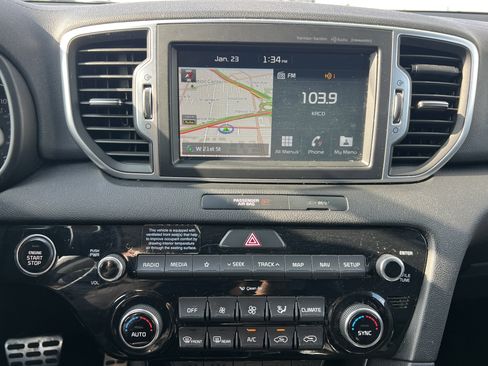 Used 2019 Kia Sportage SX image 31