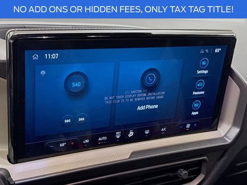 New 2025 Ford Bronco Sport Big Bend image 14