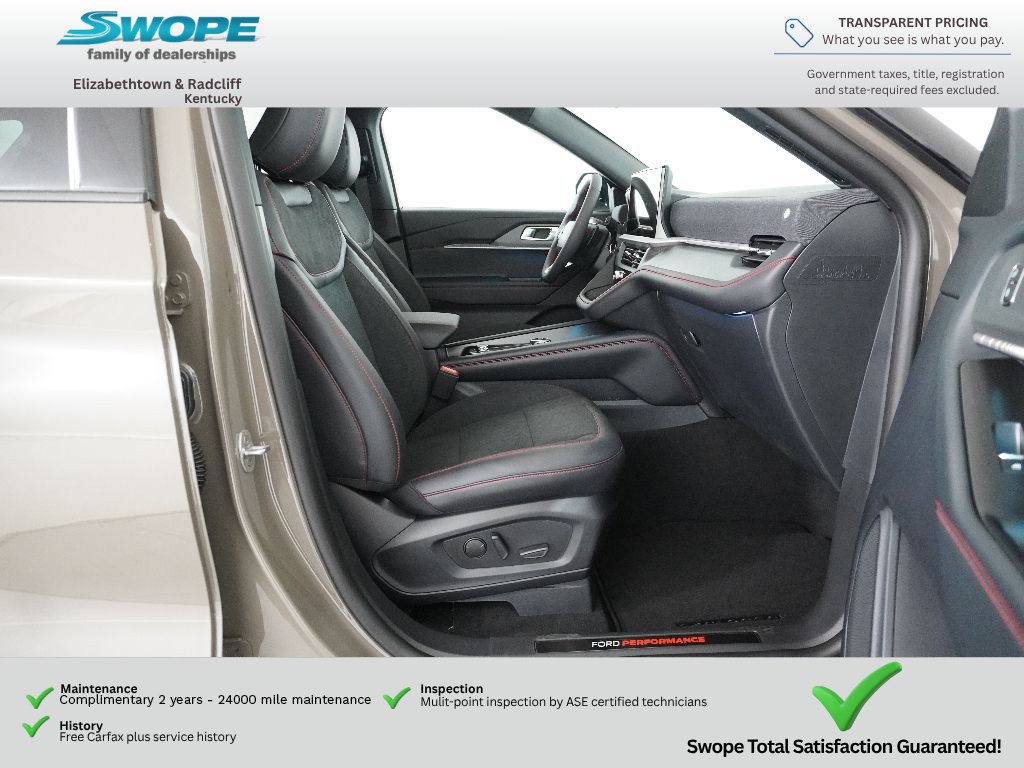 New 2026 Ford Explorer ST AWD/4WD image 13