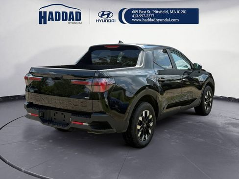 Certified 2025 Hyundai Santa Cruz SE AWD/4WD image 5