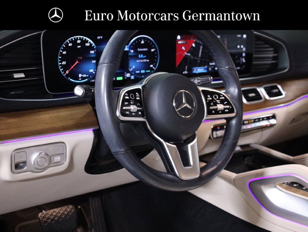 Used 2023 Mercedes-Benz GLS 450 4MATIC image 28
