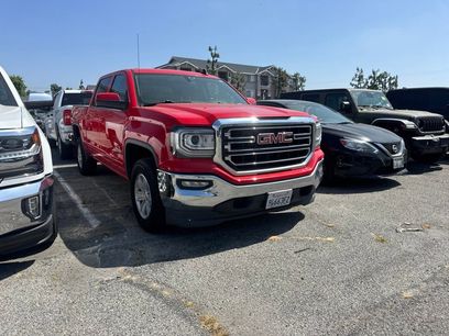 Used 2018 GMC Sierra 1500 SLE w/ SLE Value Package