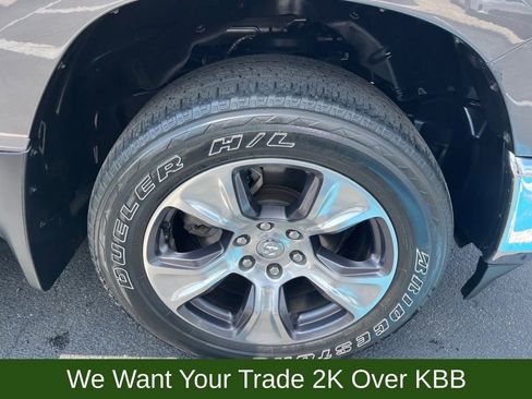 Used 2023 RAM 1500 Laramie image 25