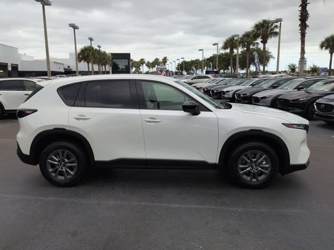 New 2026 MAZDA CX-5 Select AWD/4WD image 3