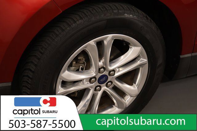 Used 2016 Ford Edge SEL w/ Equipment Group 201A FWD image 8