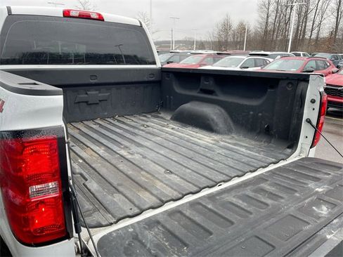 Used 2018 Chevrolet Silverado 1500 W/T w/ Trailering Package image 23