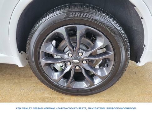 Used 2025 Dodge Durango R/T AWD/4WD image 20
