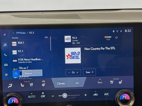 Used 2025 Lexus NX 350 AWD w/ Cold Area Package image 15