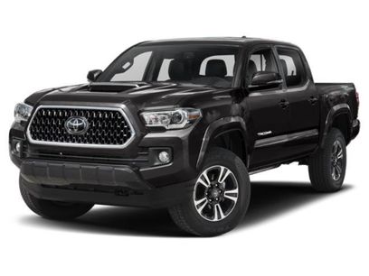 Used 2019 Toyota Tacoma TRD Sport