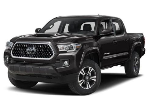 Used 2019 Toyota Tacoma TRD Sport image 1
