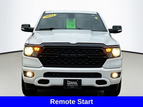 Used 2022 RAM 1500 Big Horn image 3