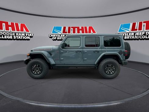 New 2026 Jeep Wrangler Unlimited Rubicon AWD/4WD image 5