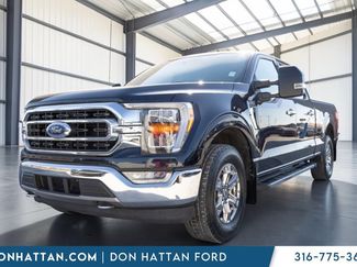 Used 2021 Ford F150 XLT w/ Equipment Group 302A High AWD/4WD video 1
