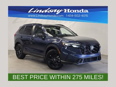 Used 2026 Honda CR-V Sport-L image 1