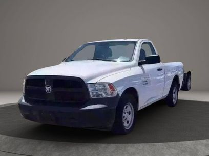 Used 2018 RAM 1500 Tradesman w/ Power & Remote Entry Group