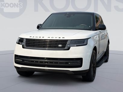 Used 2025 Land Rover Range Rover SE