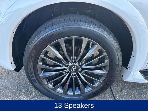 Used 2024 INFINITI QX80 Premium Select w/ Cargo Package image 5