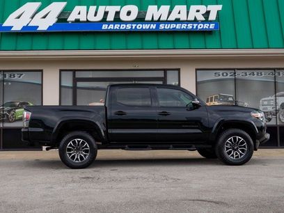 Used 2020 Toyota Tacoma TRD Sport