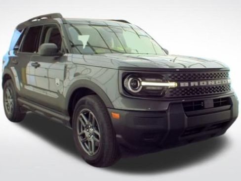 Used 2025 Ford Bronco Sport Big Bend AWD/4WD image 8