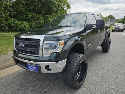 Used 2014 Ford F150 XLT w/ Equipment Group 302A Luxury AWD/4WD image 2