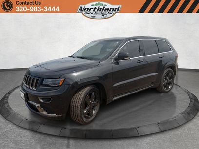 Used 2016 Jeep Grand Cherokee High Altitude