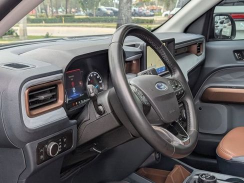 Used 2024 Ford Maverick Lariat image 12